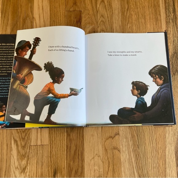 Change Sings by Amanda Gorman Book - Picture 7 of 7